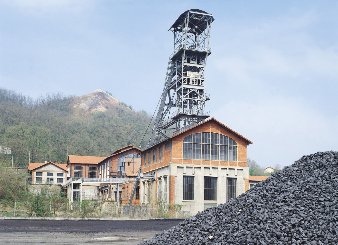 musée de la mine