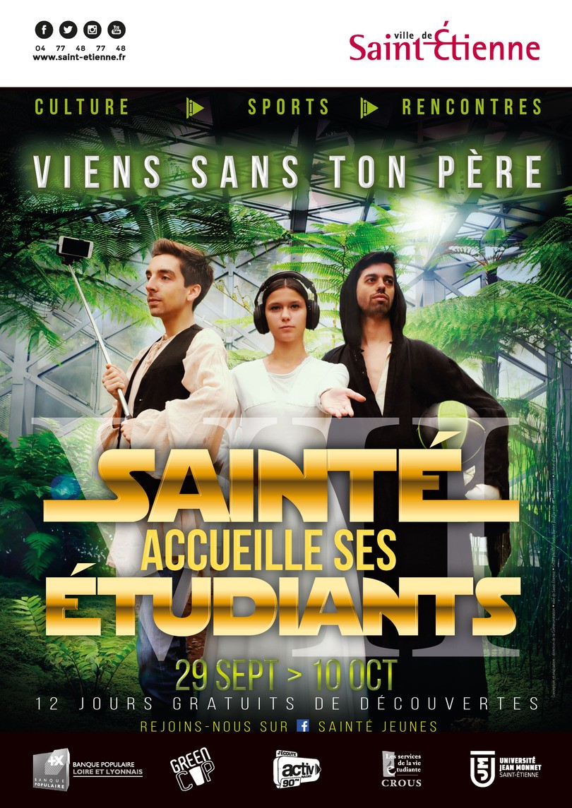 Journée Porte Ouverte Fac De Médecine Saint Etienne