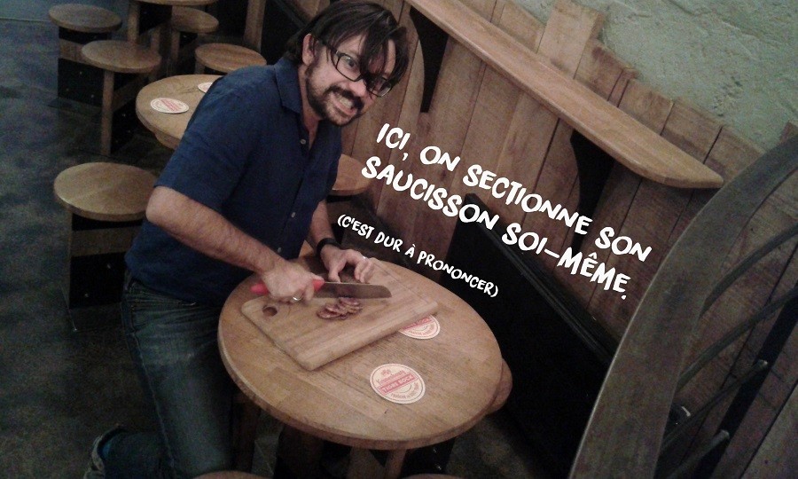 Le Lobster Club le nouveau bar cool de Tréfilerie SaintÉtienne