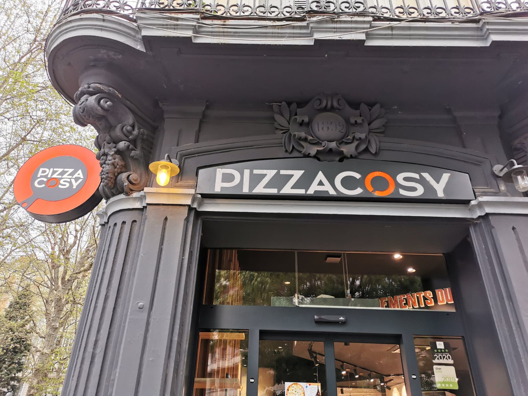 On a testé Pizza Cosy, la (très) belle histoire stéphanoise ! Saint
