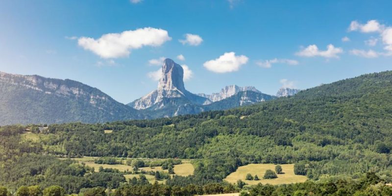 aiguille vercors iStock Mlenny