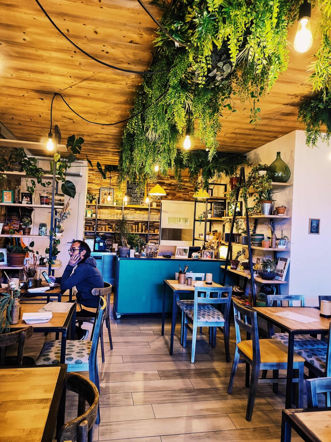 On a testé le Little garden, le jardin culinaire vietnamien. - Saint